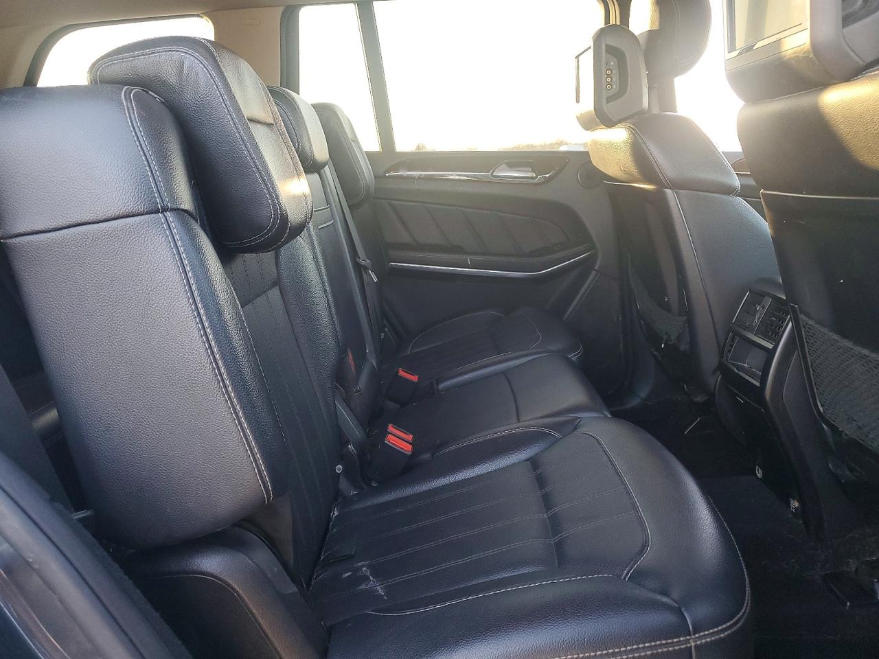 2014 MERCEDES-BENZ GL 450 4MATIC photo 10