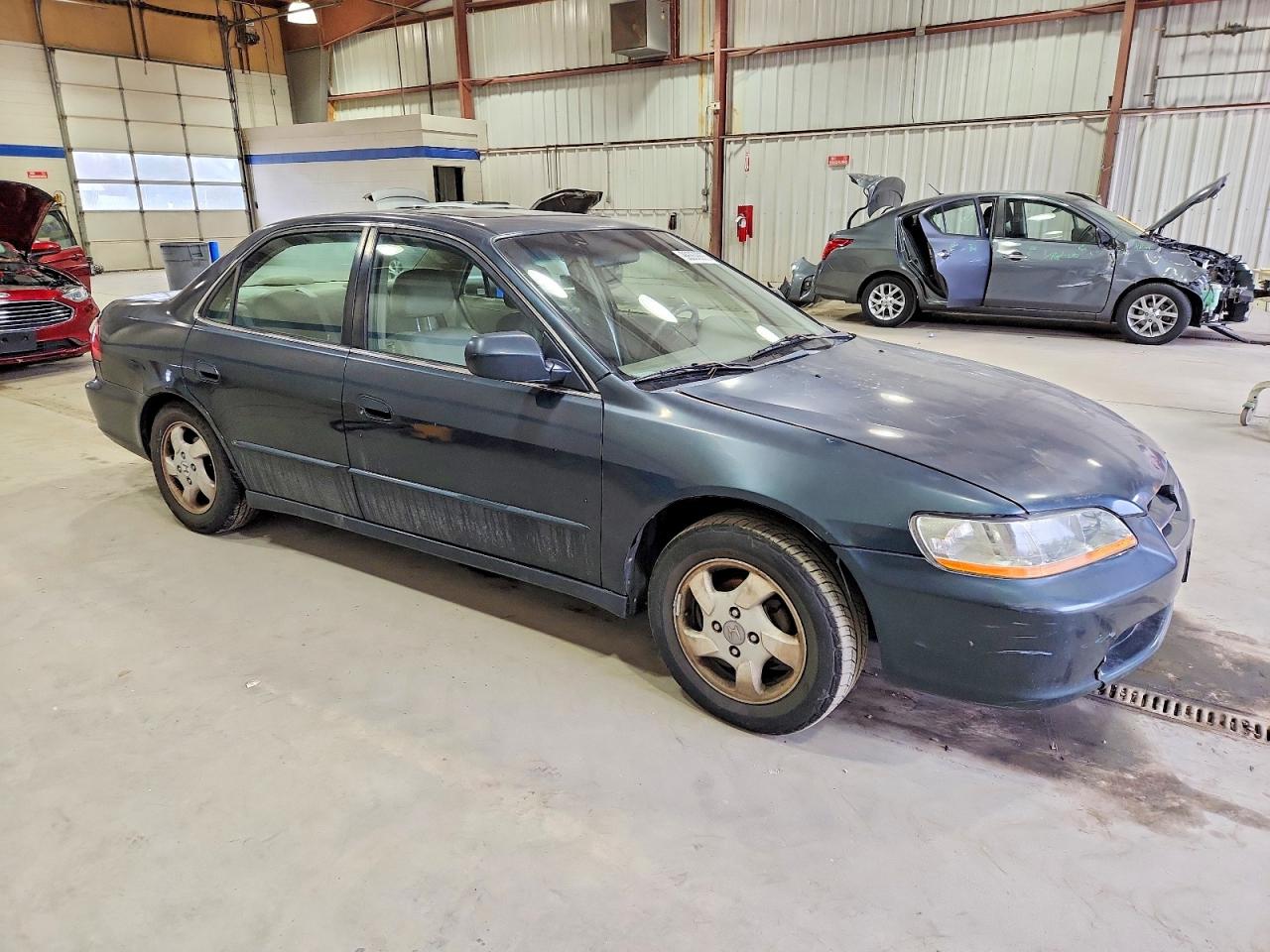 1999 HONDA ACCORD EX photo 4