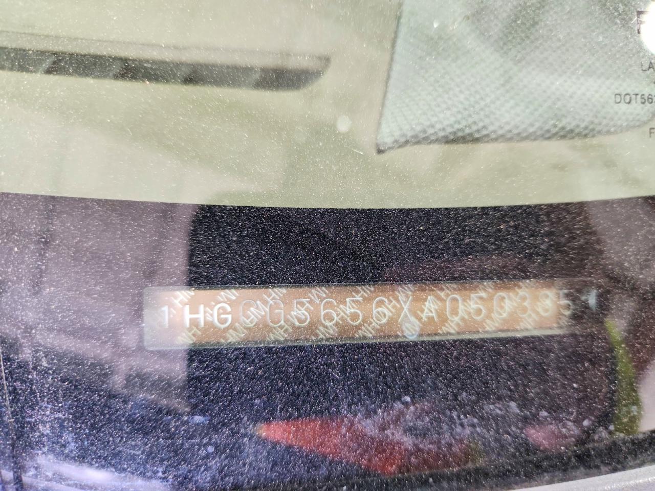 1999 HONDA ACCORD EX photo 12