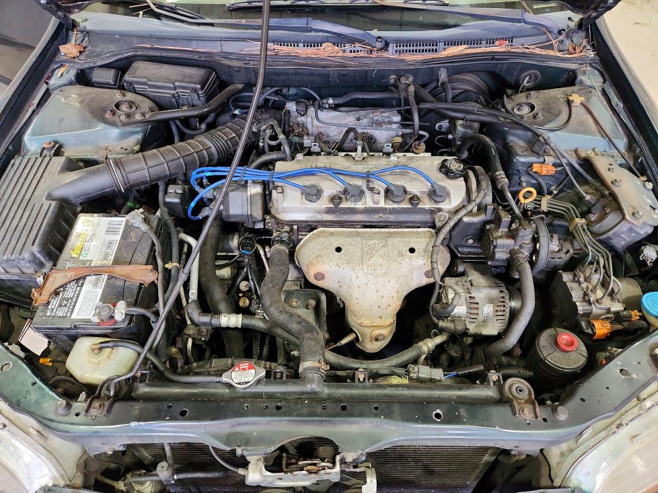 1999 HONDA ACCORD EX photo 11