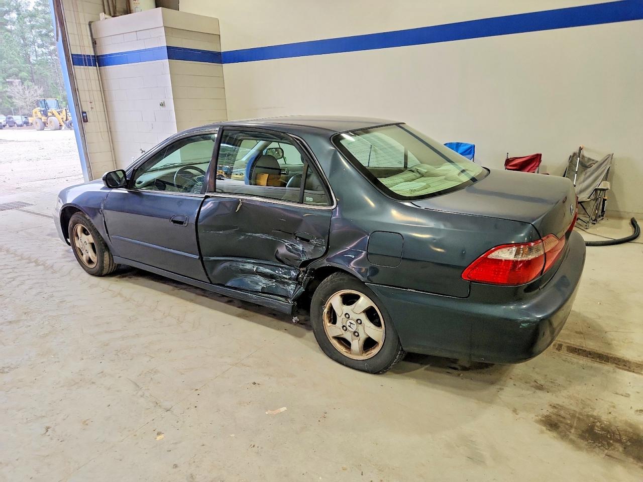 1999 HONDA ACCORD EX photo 2