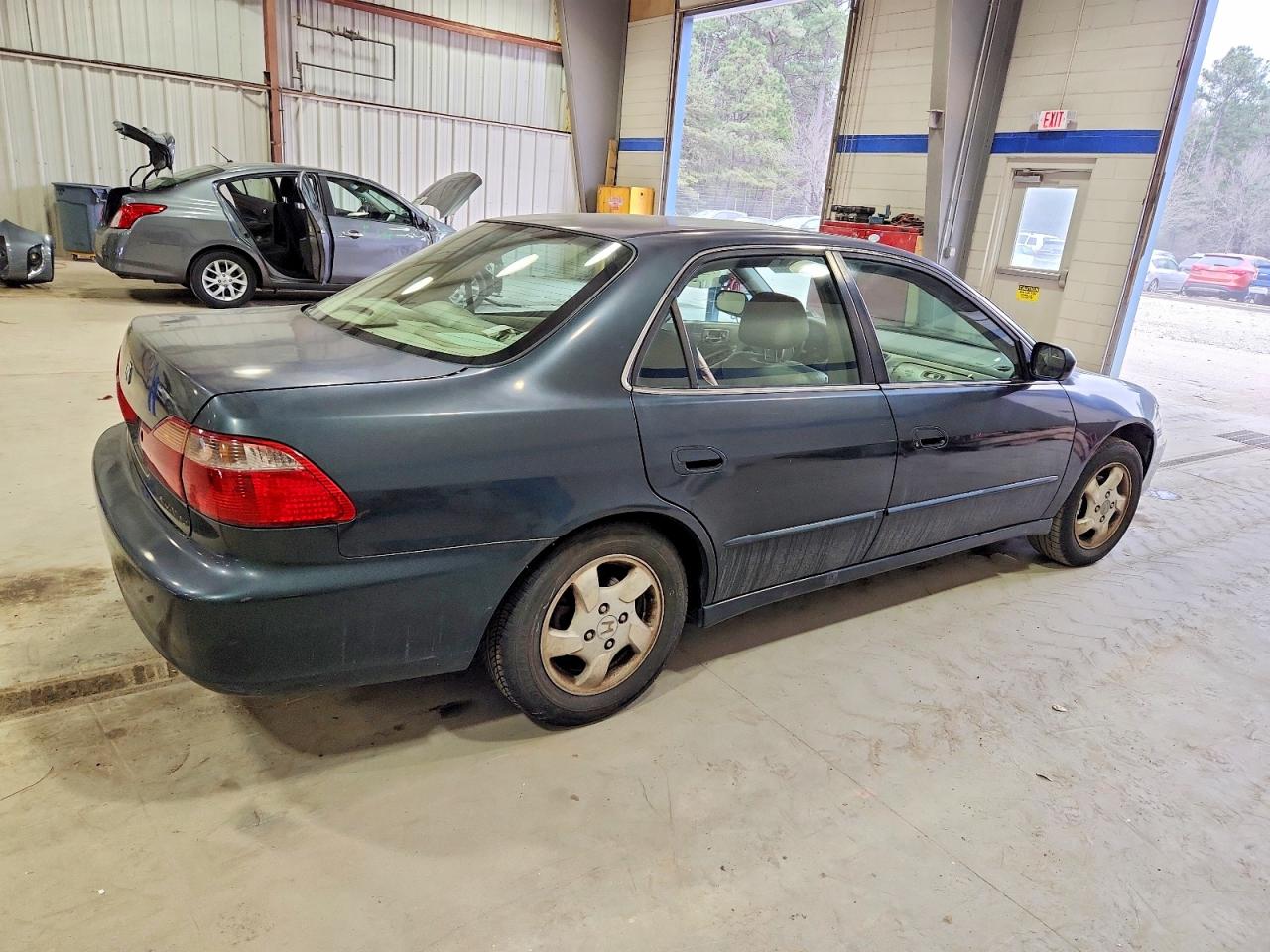 1999 HONDA ACCORD EX photo 3
