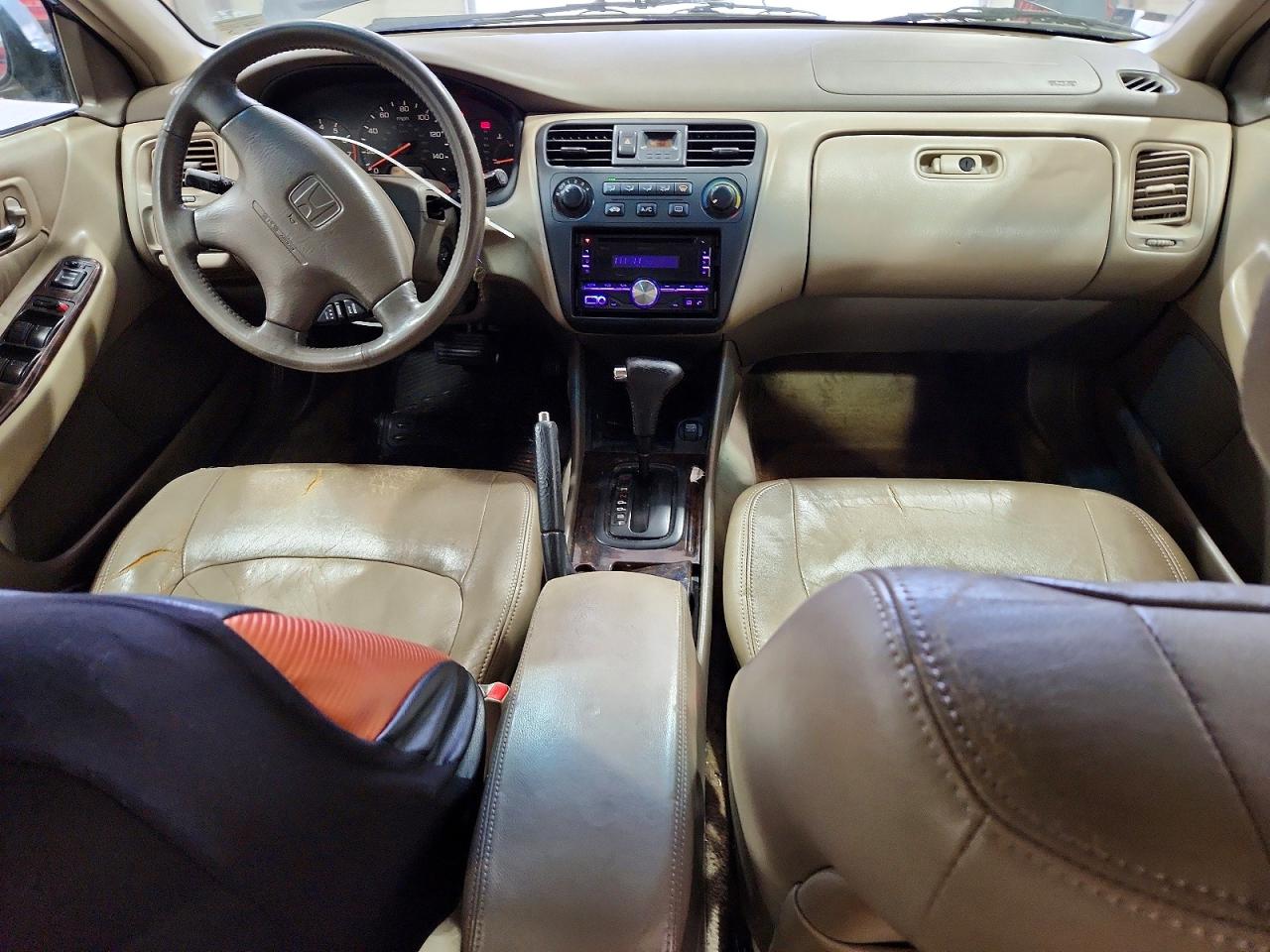 1999 HONDA ACCORD EX photo 8