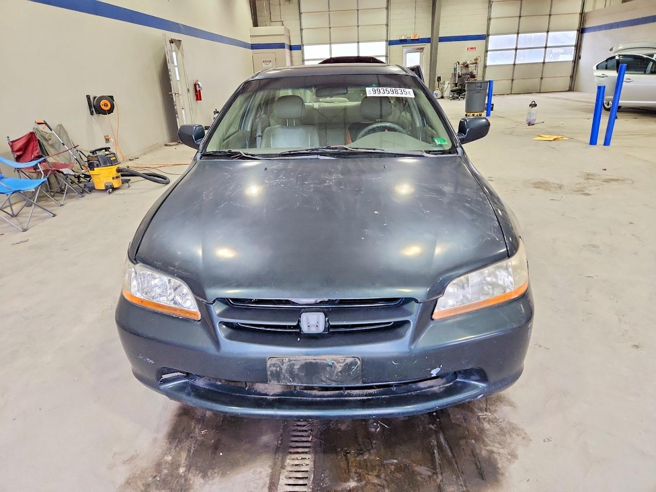 1999 HONDA ACCORD EX photo 5