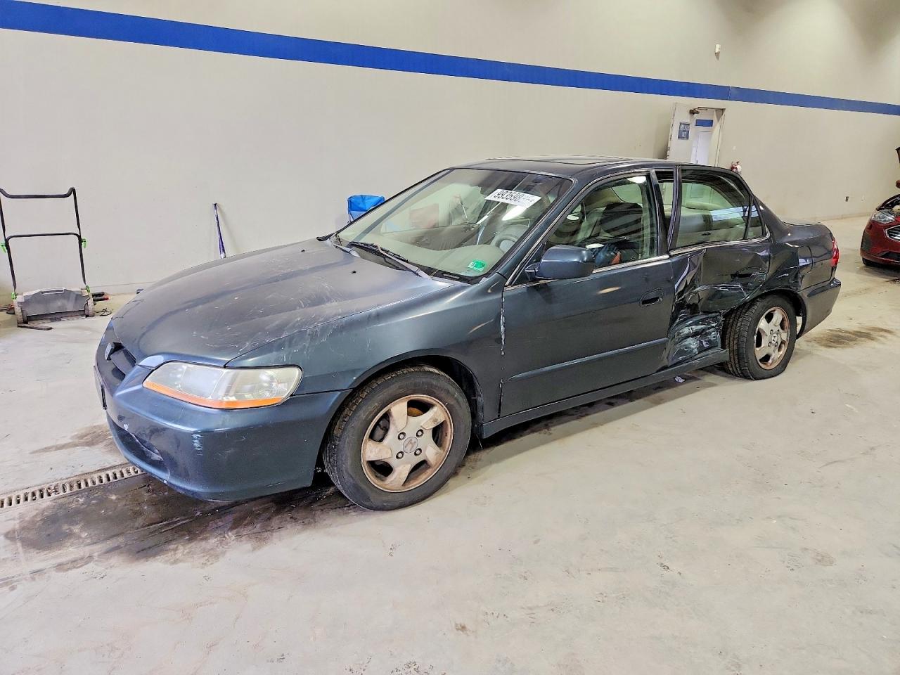 1999 HONDA ACCORD