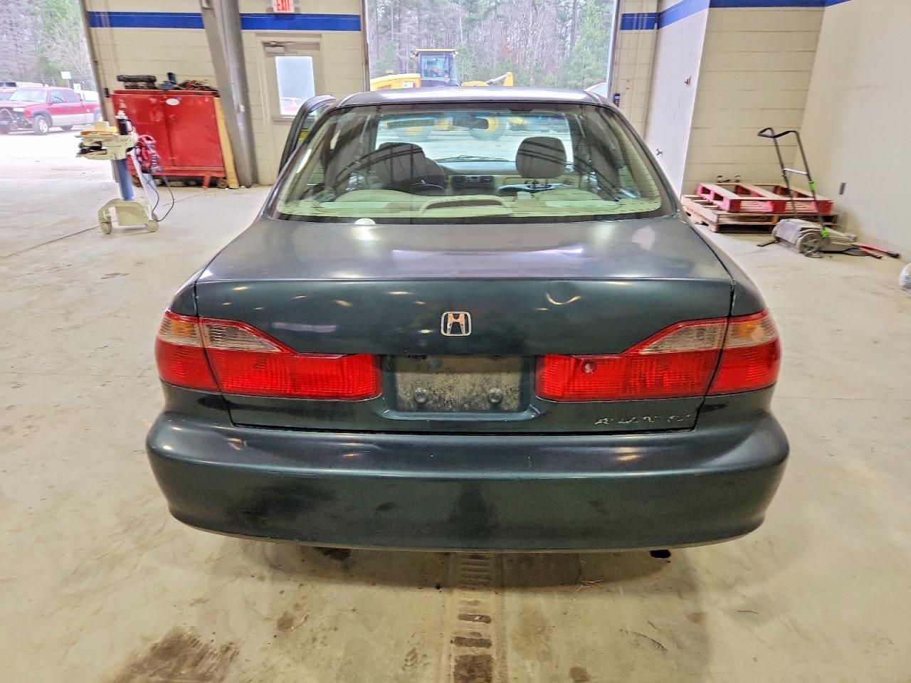 1999 HONDA ACCORD EX photo 6