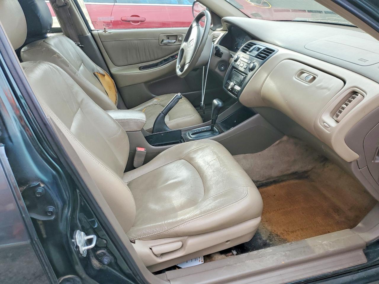 1999 HONDA ACCORD EX photo 7