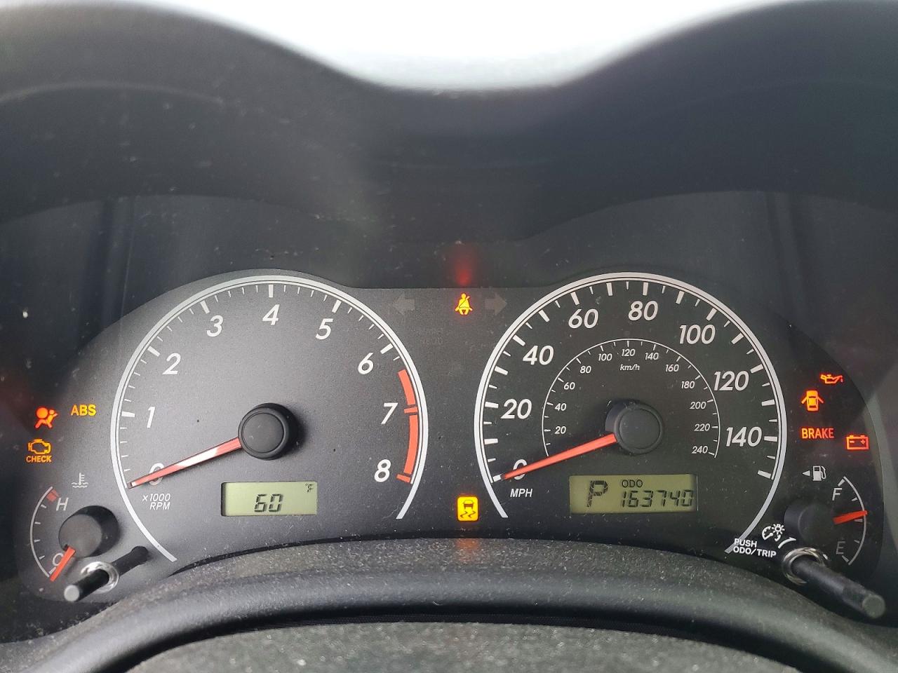 2013 TOYOTA COROLLA BASE photo 9