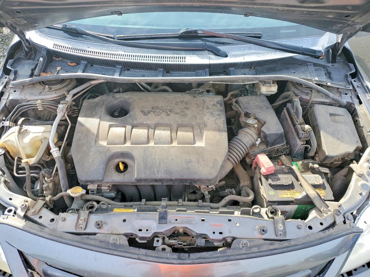 2013 TOYOTA COROLLA BASE photo 11