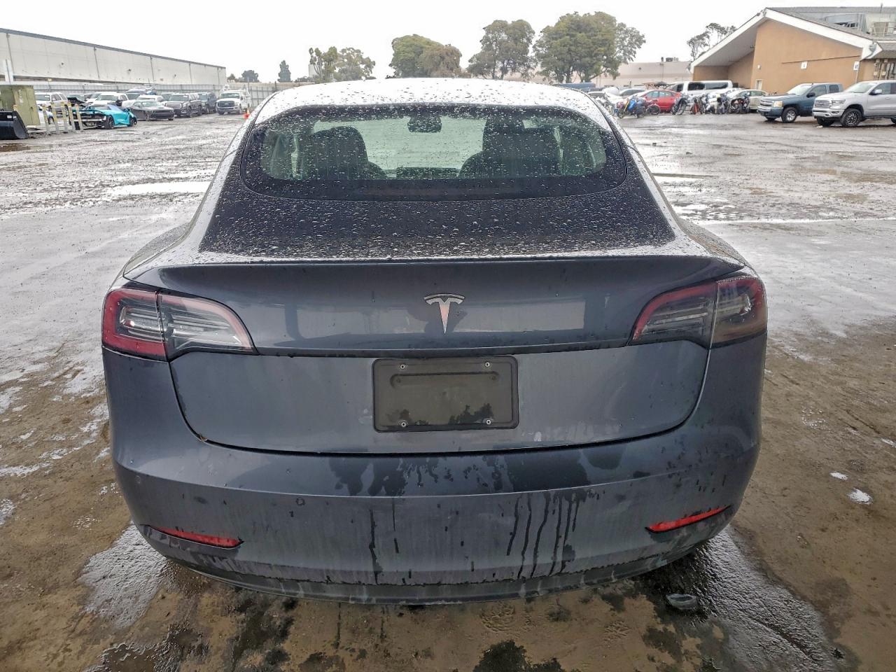 2022 TESLA MODEL 3 photo 6