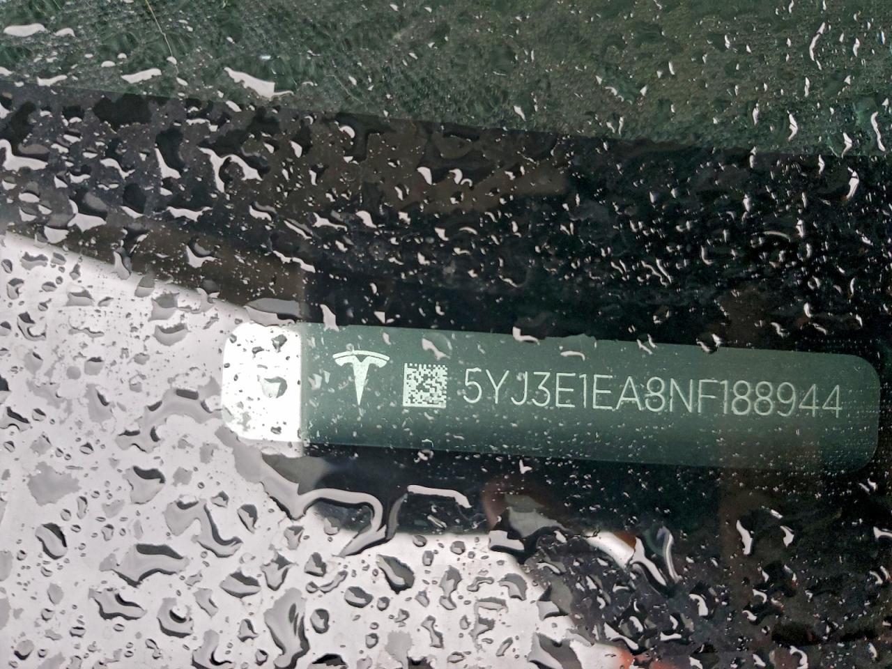 2022 TESLA MODEL 3 photo 12