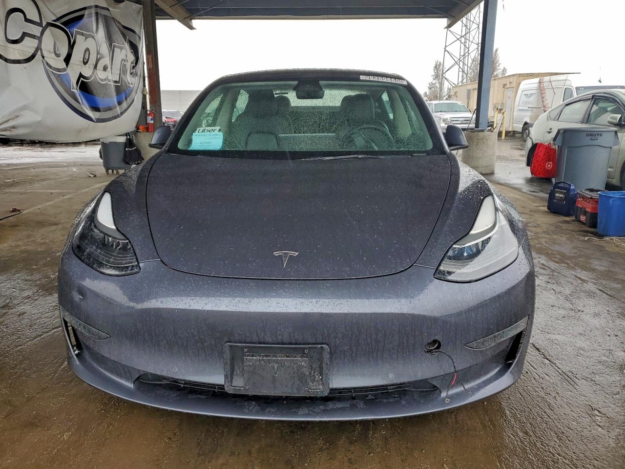 2022 TESLA MODEL 3 photo 5