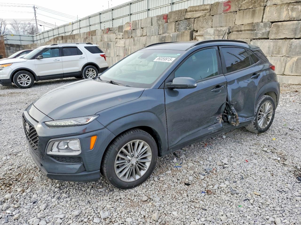 2020 HYUNDAI KONA