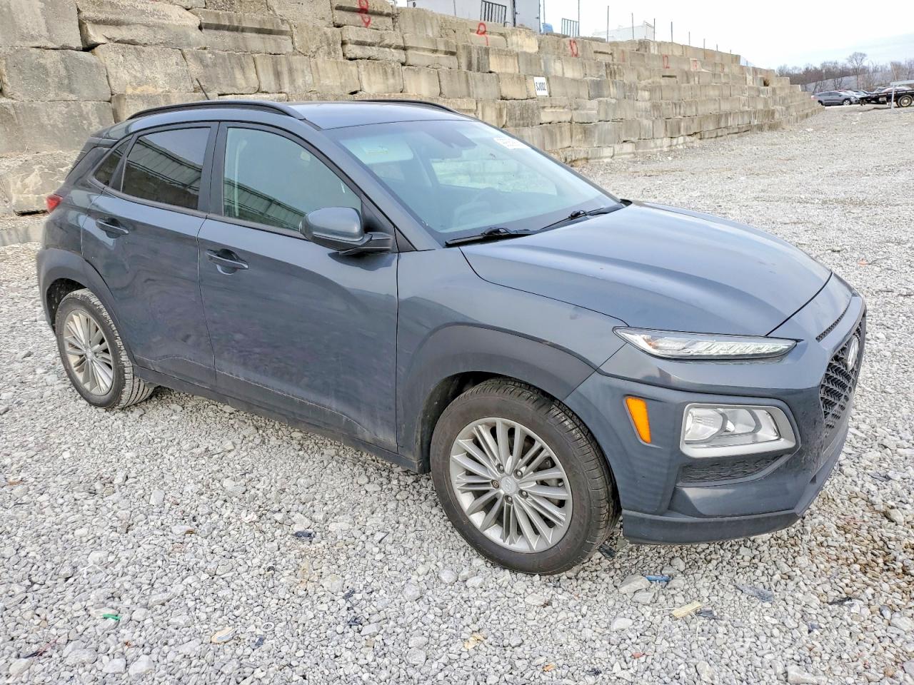 2020 HYUNDAI KONA SEL photo 4