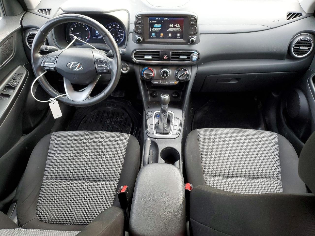 2020 HYUNDAI KONA SEL photo 8