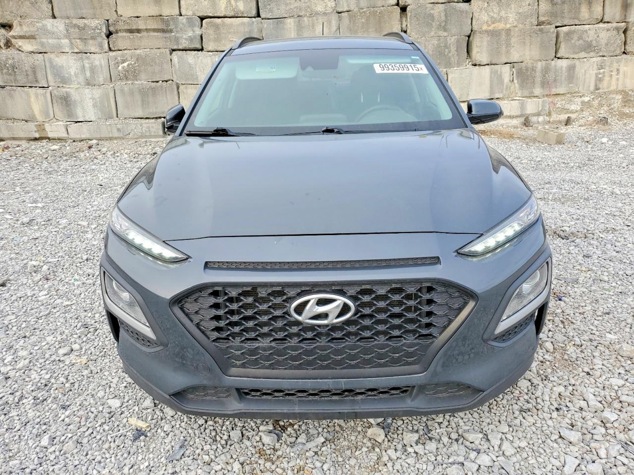 2020 HYUNDAI KONA SEL photo 5