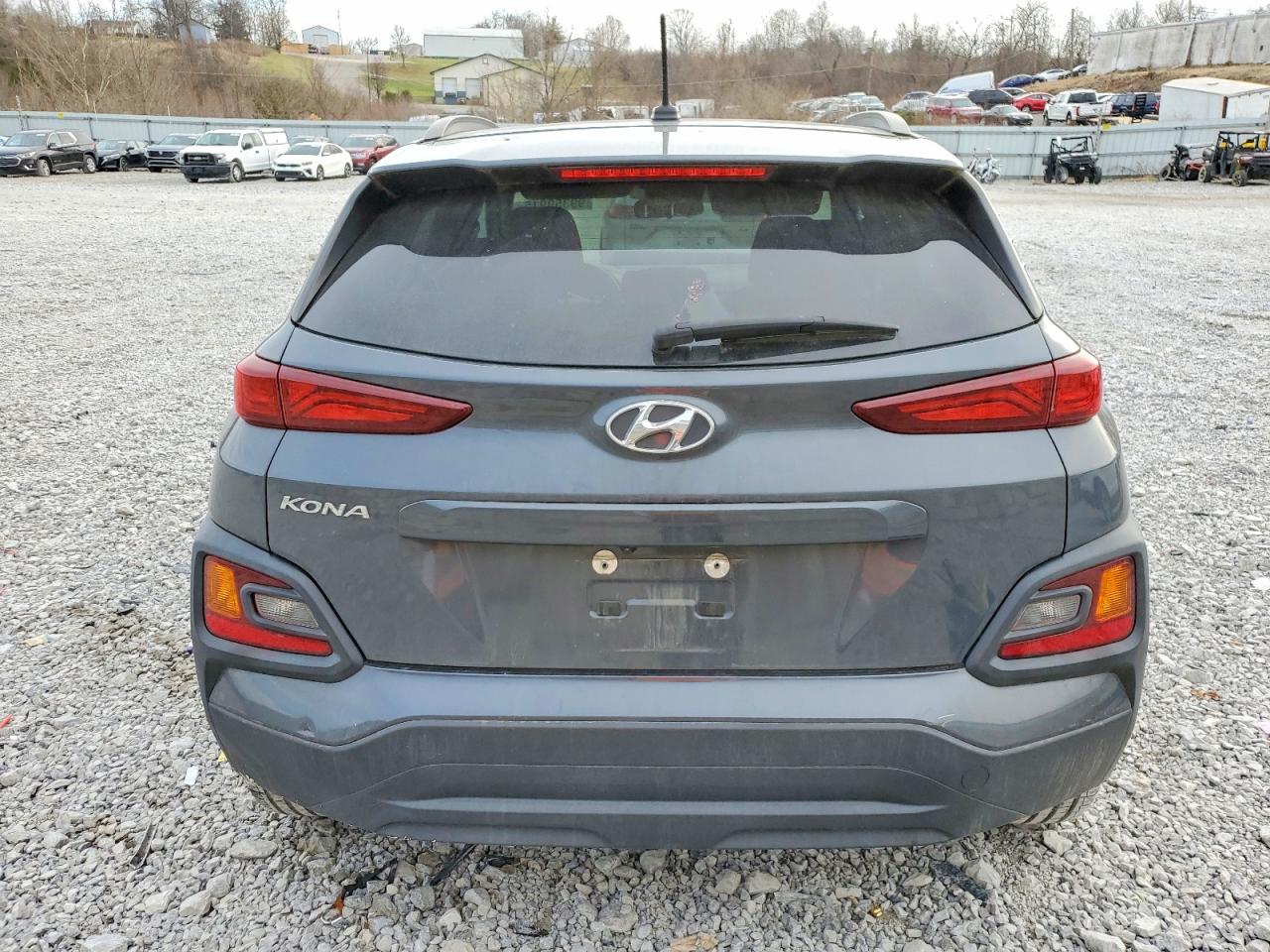 2020 HYUNDAI KONA SEL photo 6