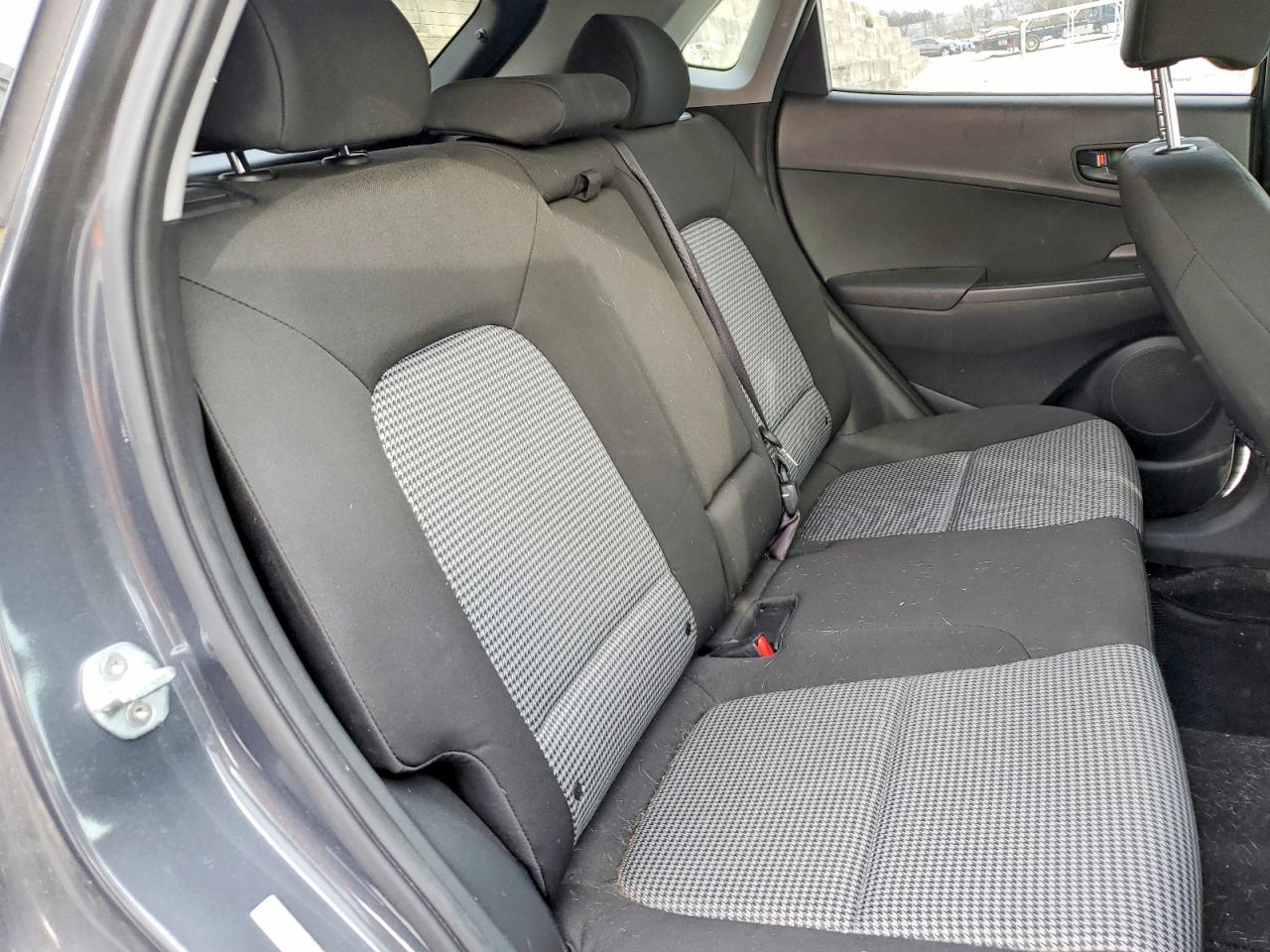 2020 HYUNDAI KONA SEL photo 11