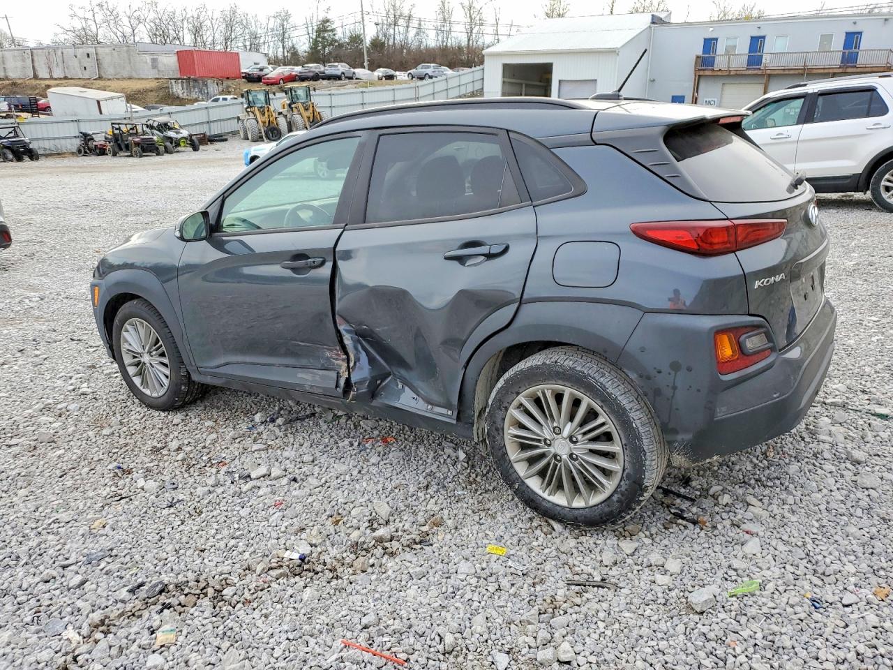 2020 HYUNDAI KONA SEL photo 2