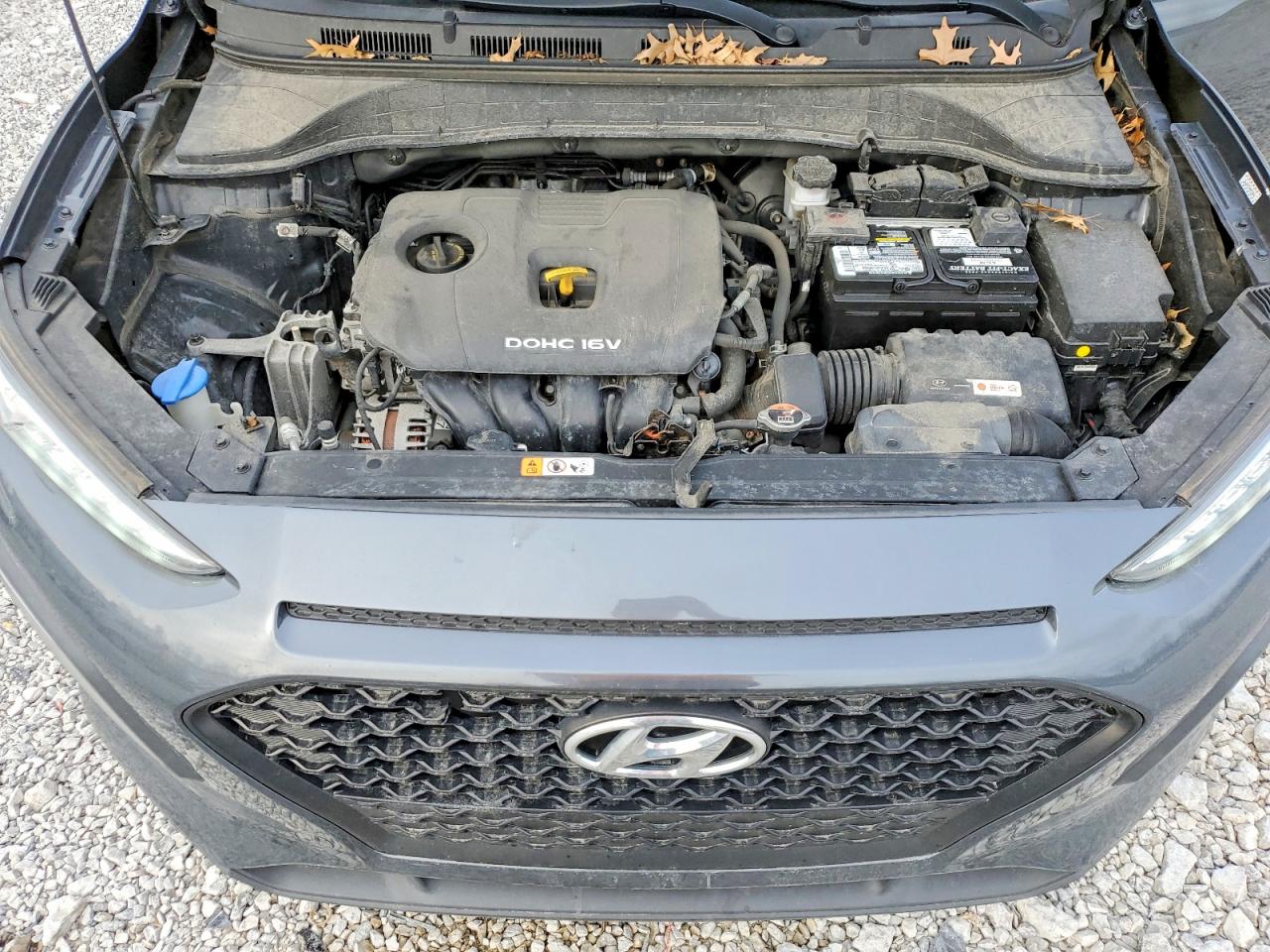 2020 HYUNDAI KONA SEL photo 12