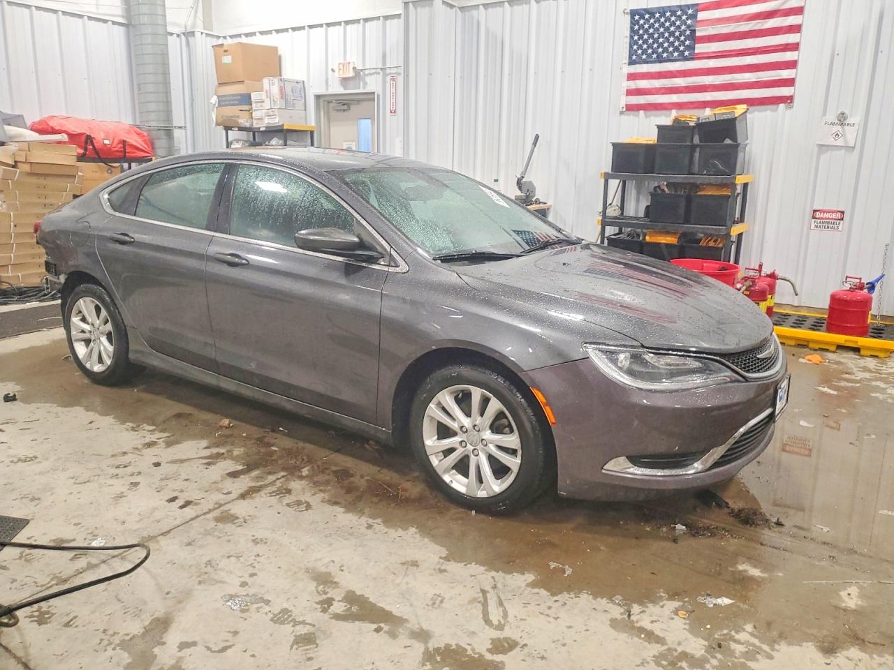 2016 CHRYSLER 200 LIMITED photo 7