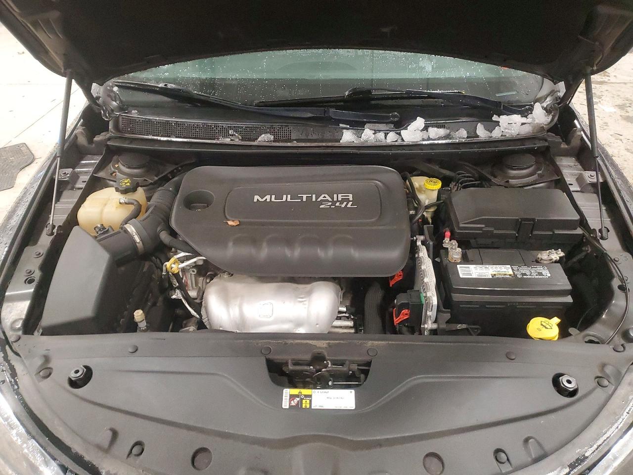 2016 CHRYSLER 200 LIMITED photo 21
