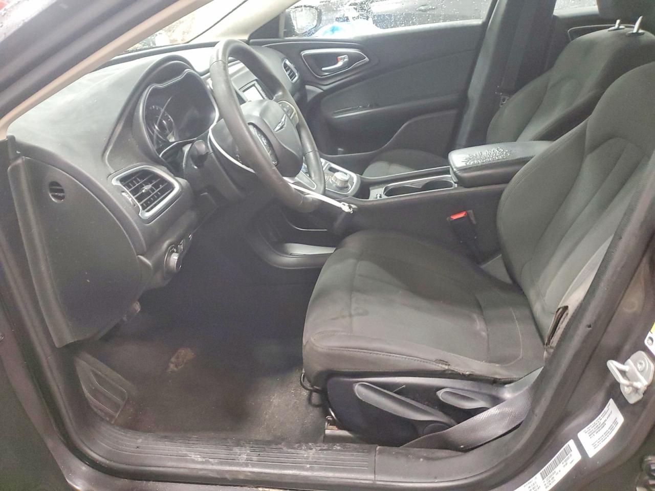 2016 CHRYSLER 200 LIMITED photo 13