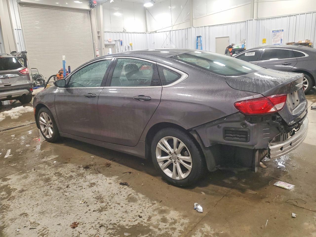 2016 CHRYSLER 200 LIMITED photo 3