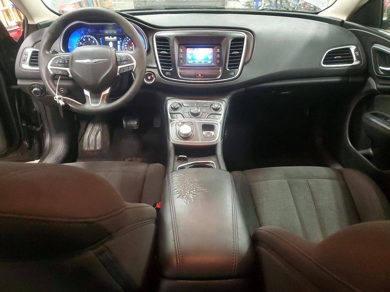 2016 CHRYSLER 200 LIMITED photo 15