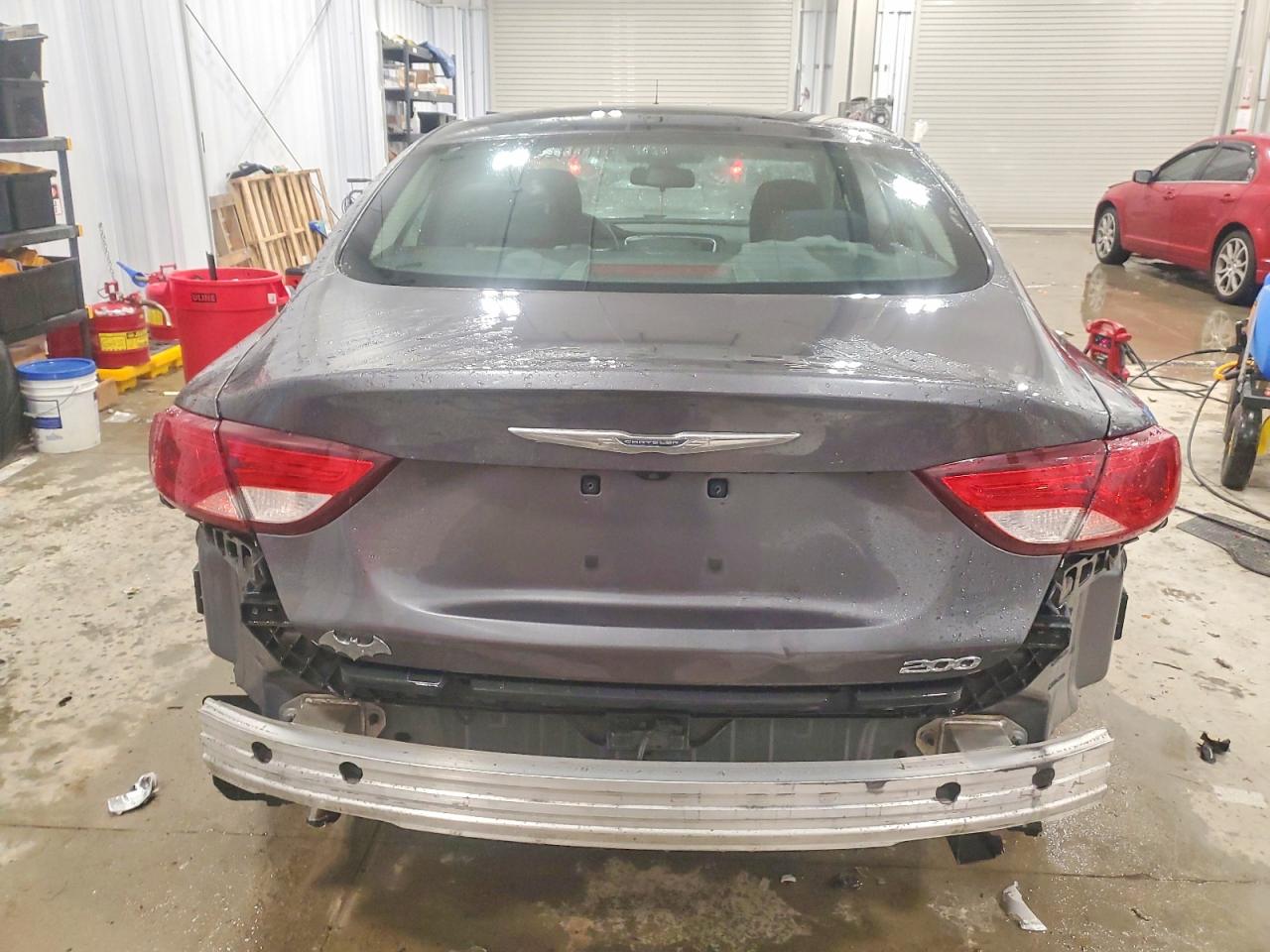 2016 CHRYSLER 200 LIMITED photo 11