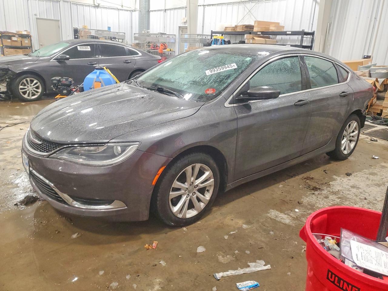 2016 CHRYSLER 200
