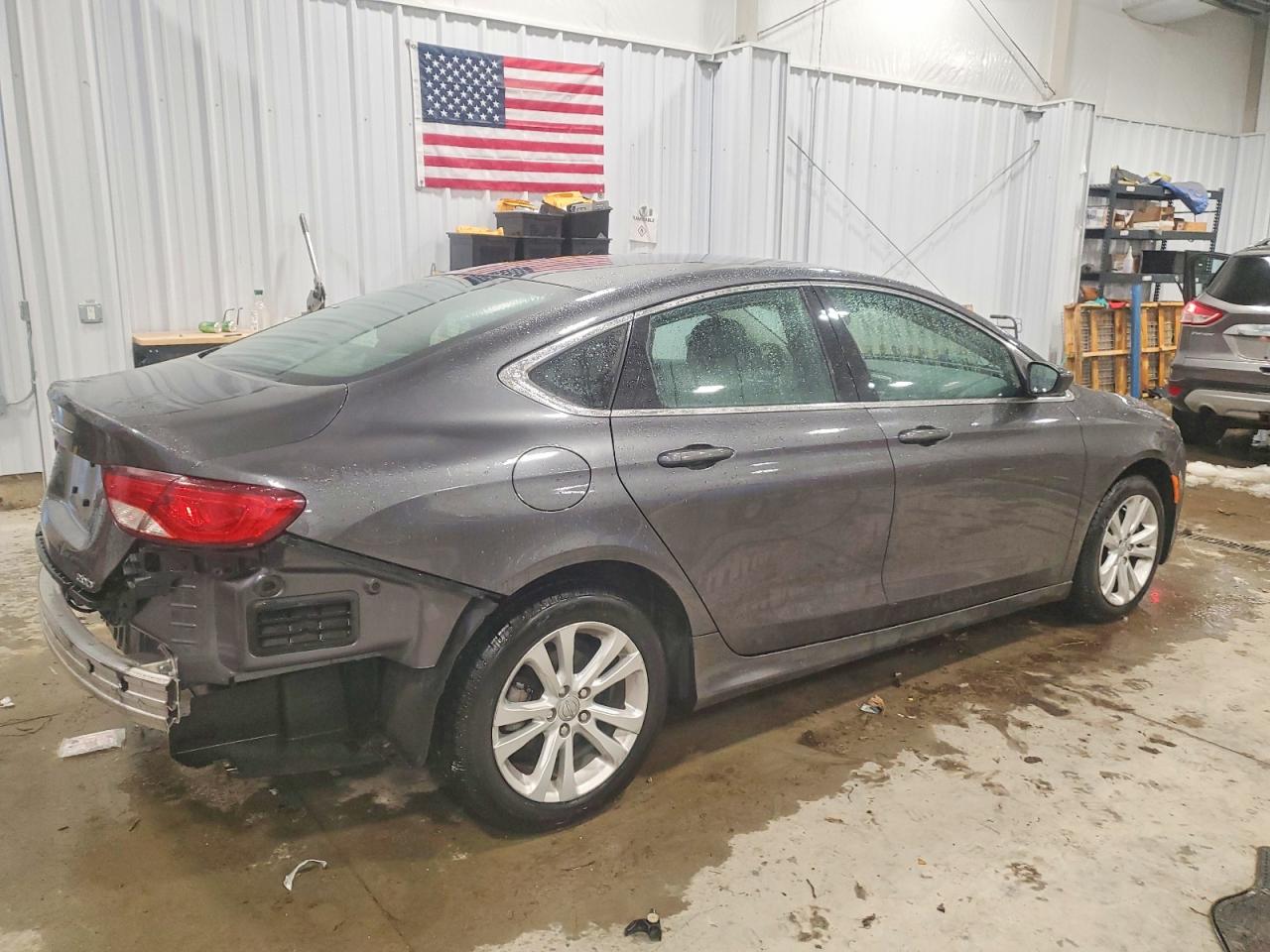 2016 CHRYSLER 200 LIMITED photo 5