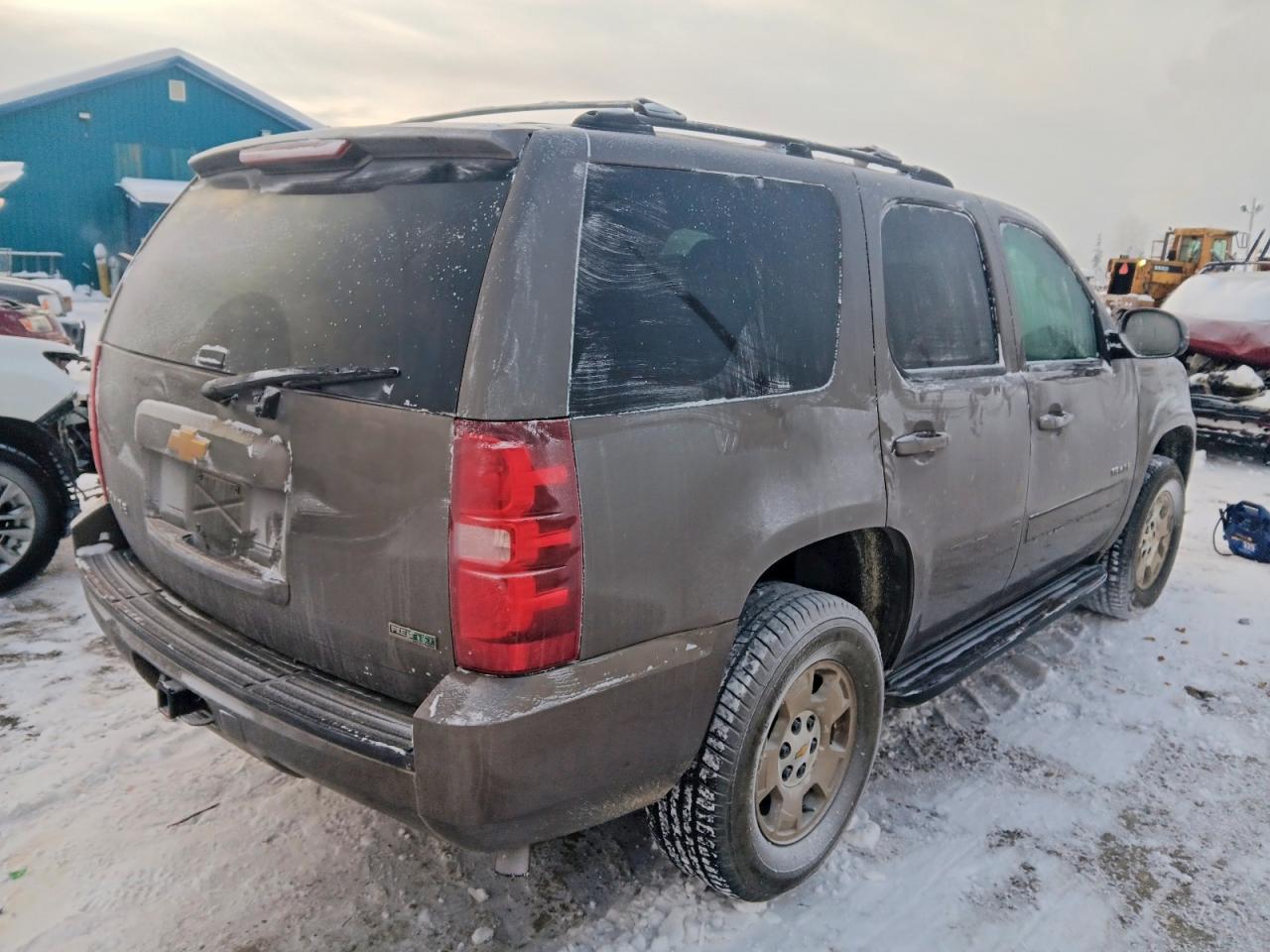 2012 CHEVROLET TAHOE K1500 LS photo 3