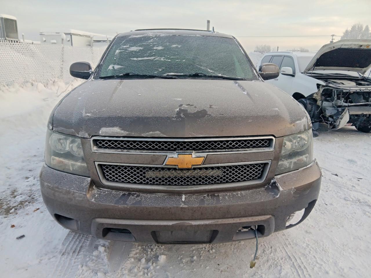 2012 CHEVROLET TAHOE K1500 LS photo 5