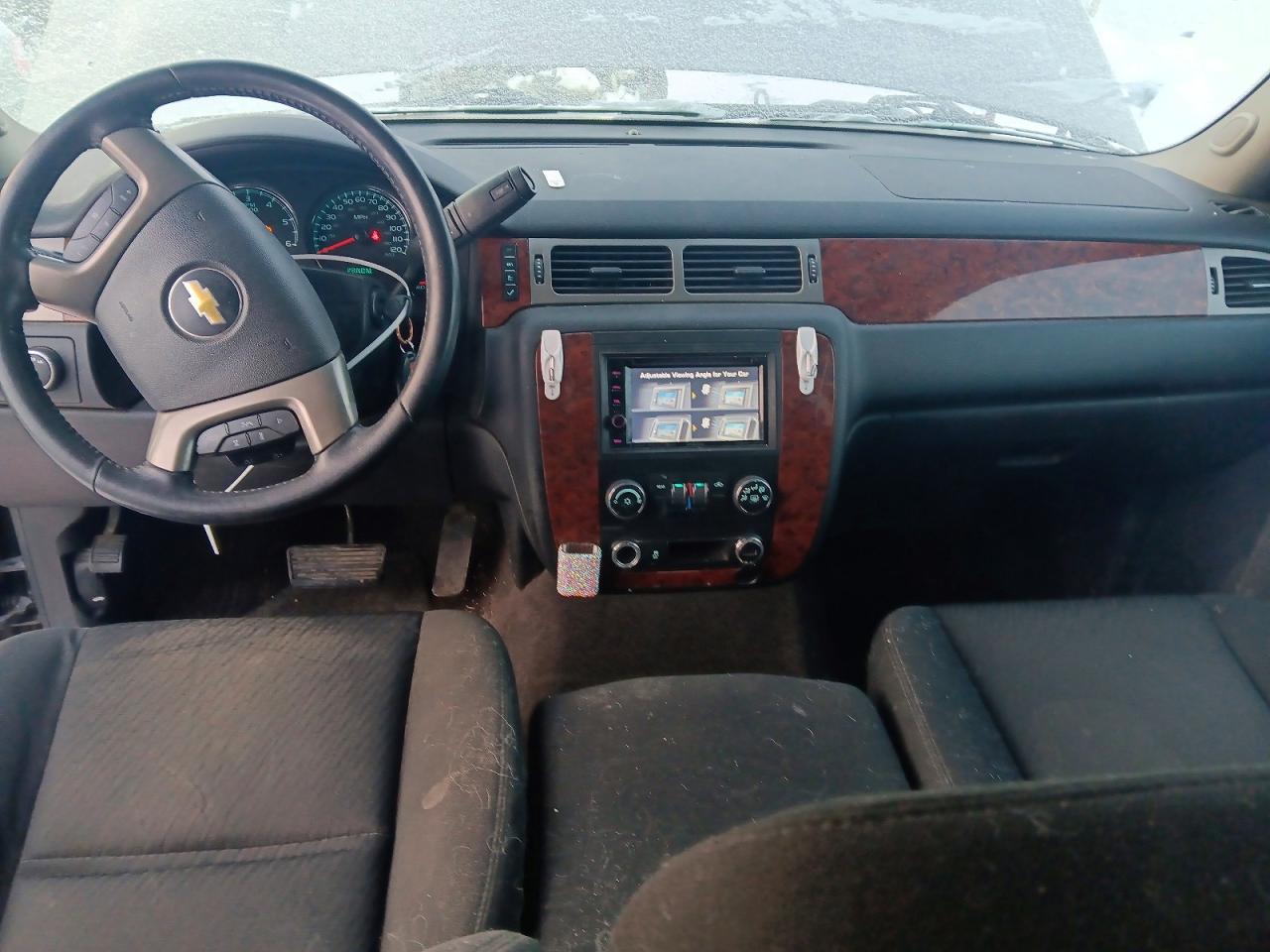 2012 CHEVROLET TAHOE K1500 LS photo 8