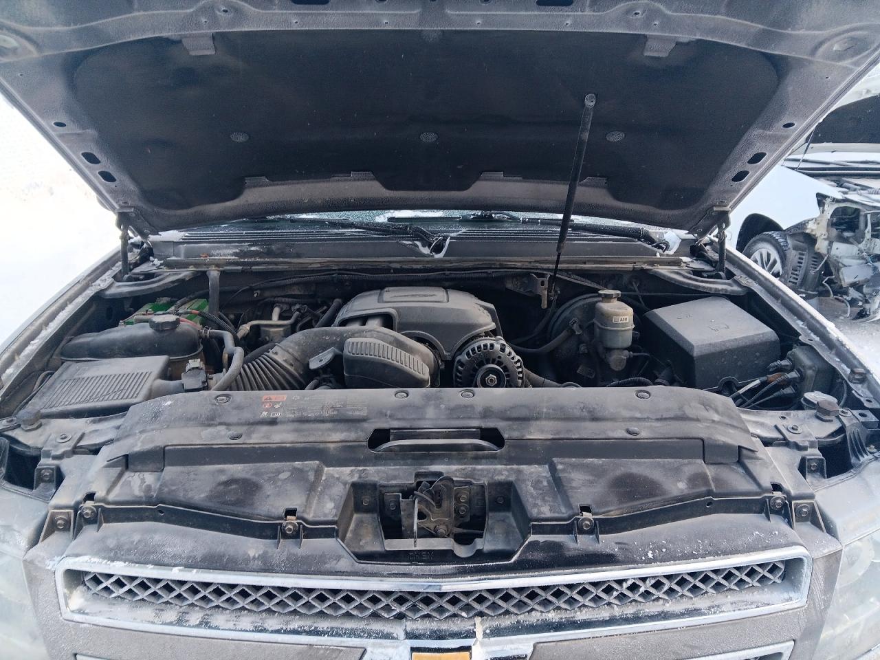 2012 CHEVROLET TAHOE K1500 LS photo 11