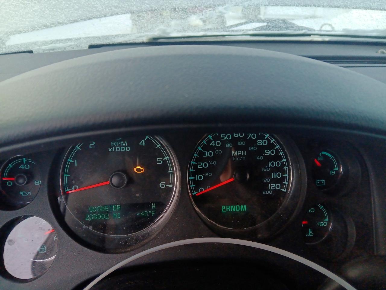 2012 CHEVROLET TAHOE K1500 LS photo 9