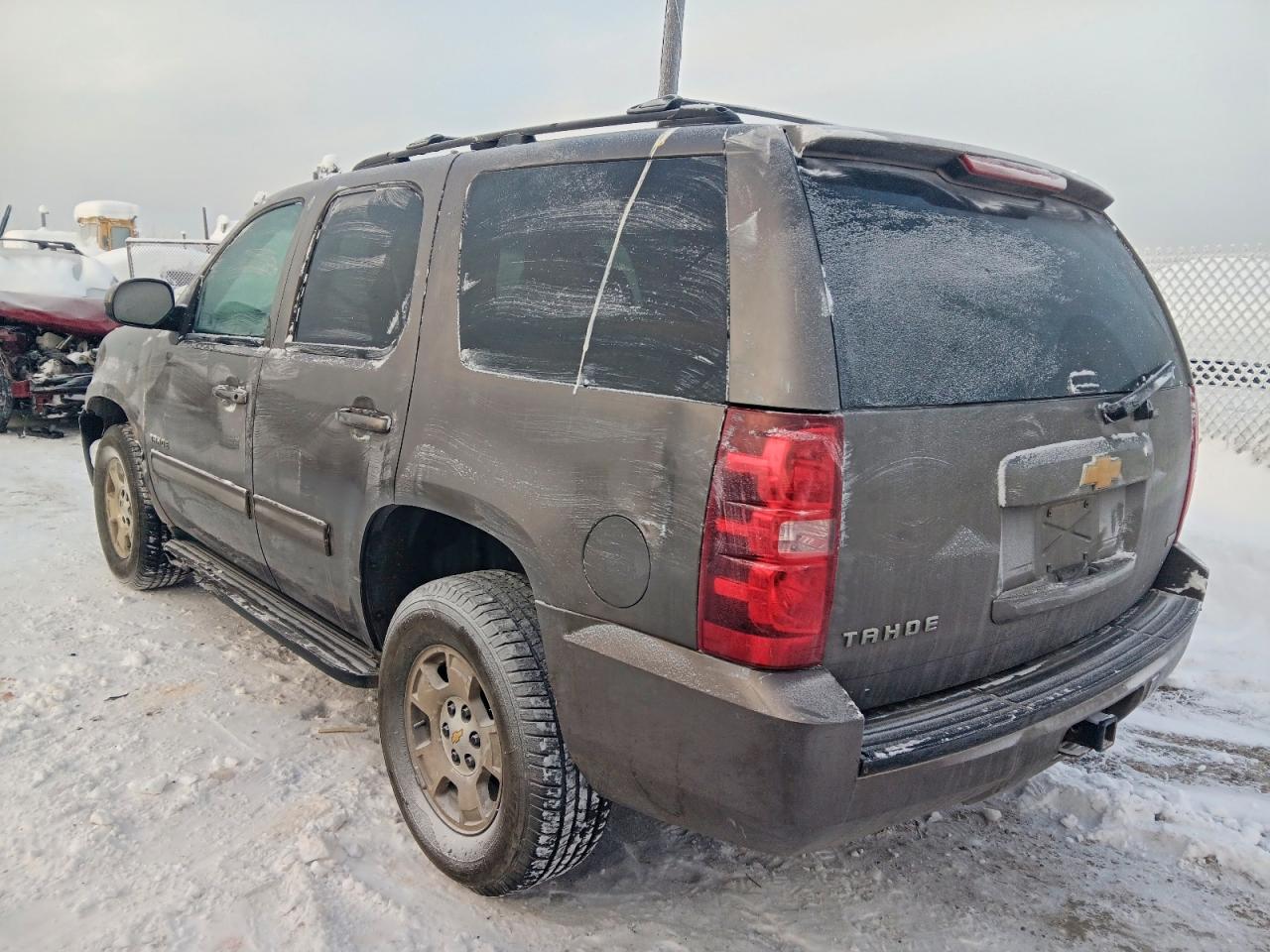 2012 CHEVROLET TAHOE K1500 LS photo 2