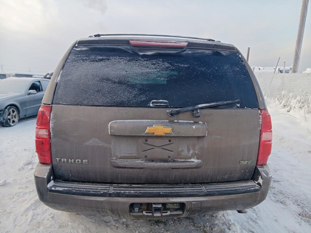 2012 CHEVROLET TAHOE K1500 LS photo 6