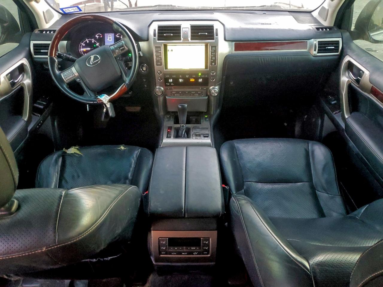 2010 LEXUS GX 460 photo 8