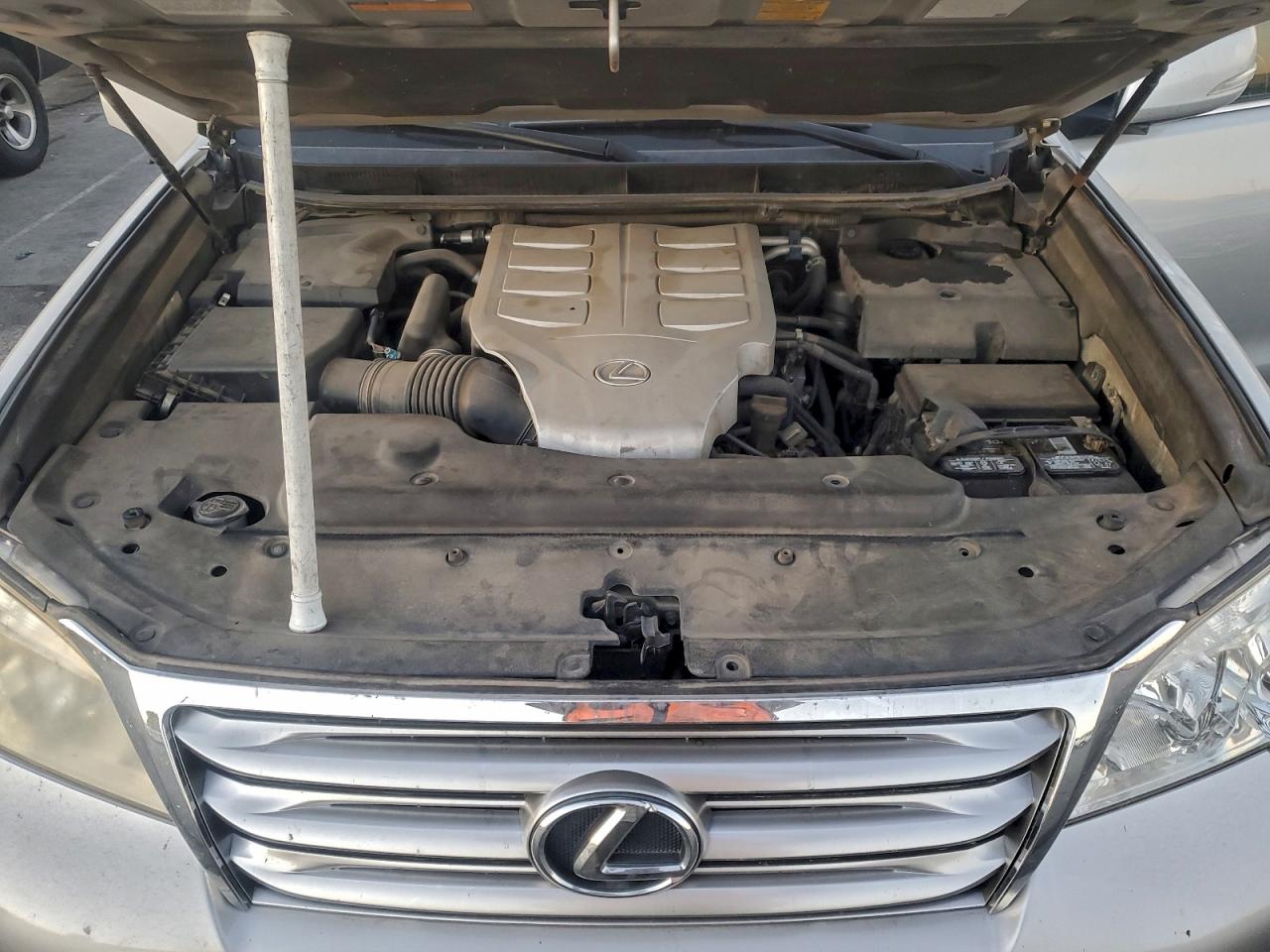 2010 LEXUS GX 460 photo 11