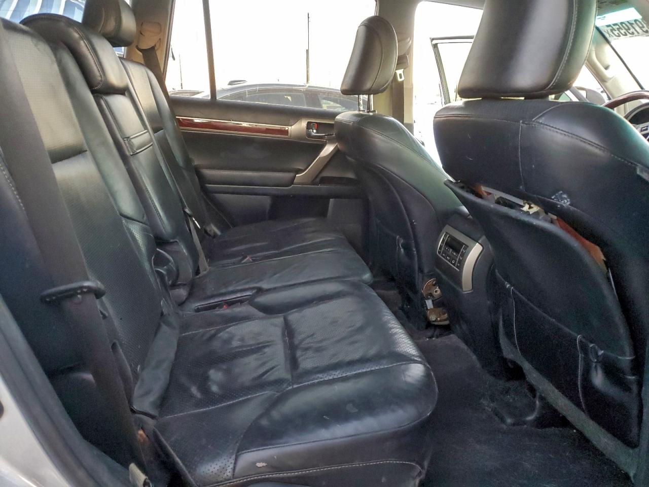 2010 LEXUS GX 460 photo 10