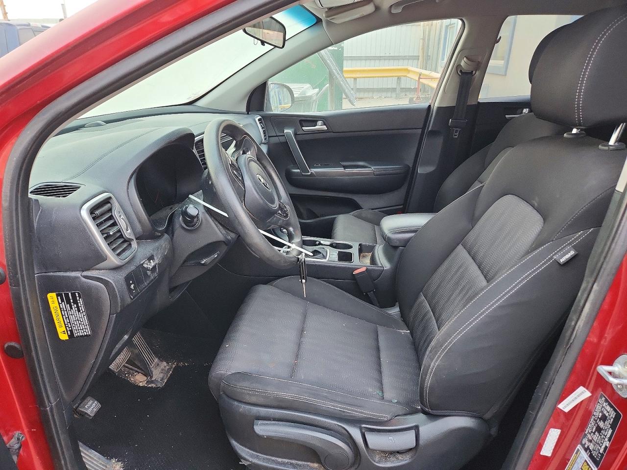 2019 KIA SPORTAGE LX photo 13