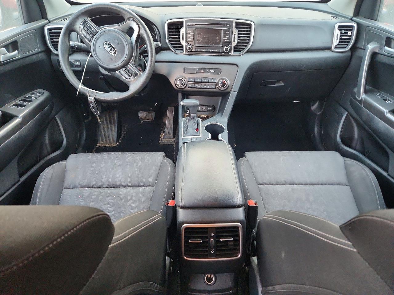 2019 KIA SPORTAGE LX photo 15