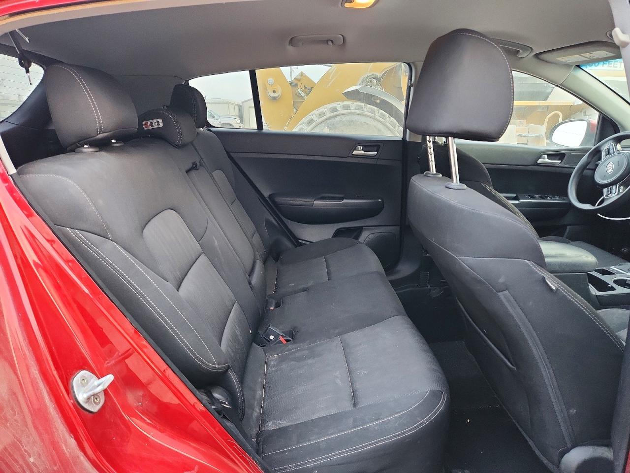 2019 KIA SPORTAGE LX photo 19
