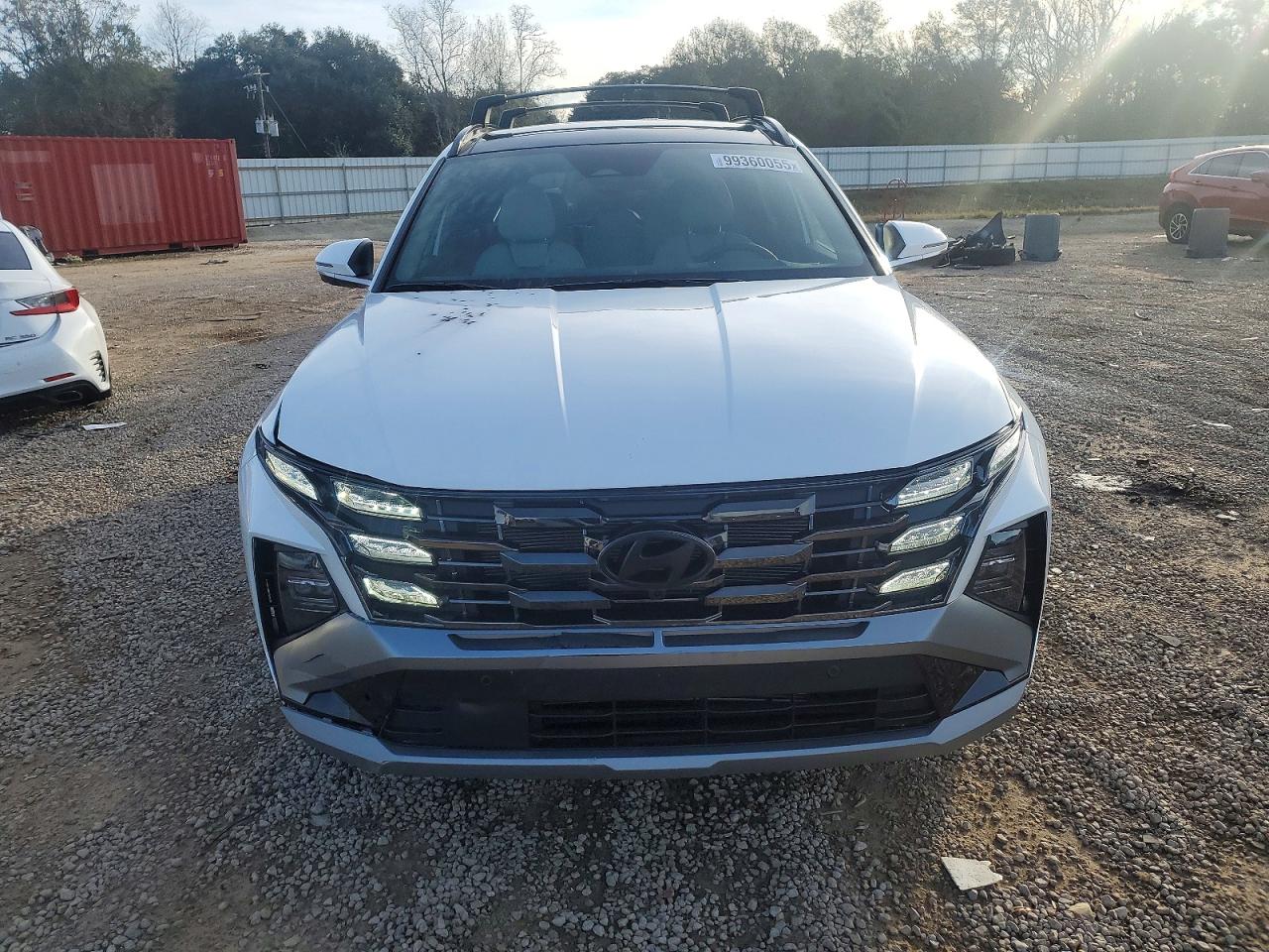 2026 HYUNDAI TUCSON LIMITED photo 5