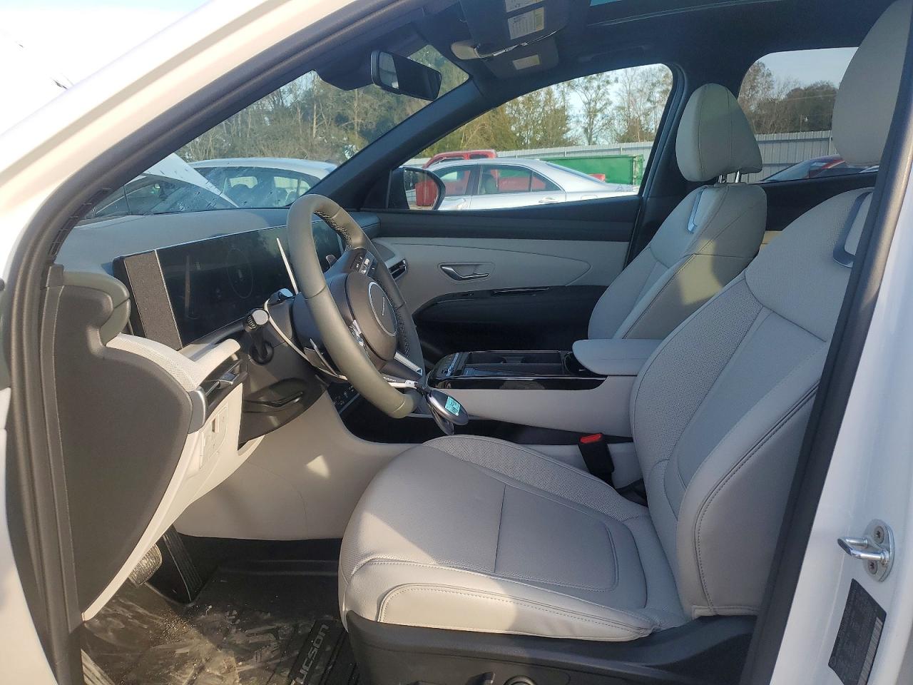 2026 HYUNDAI TUCSON LIMITED photo 7