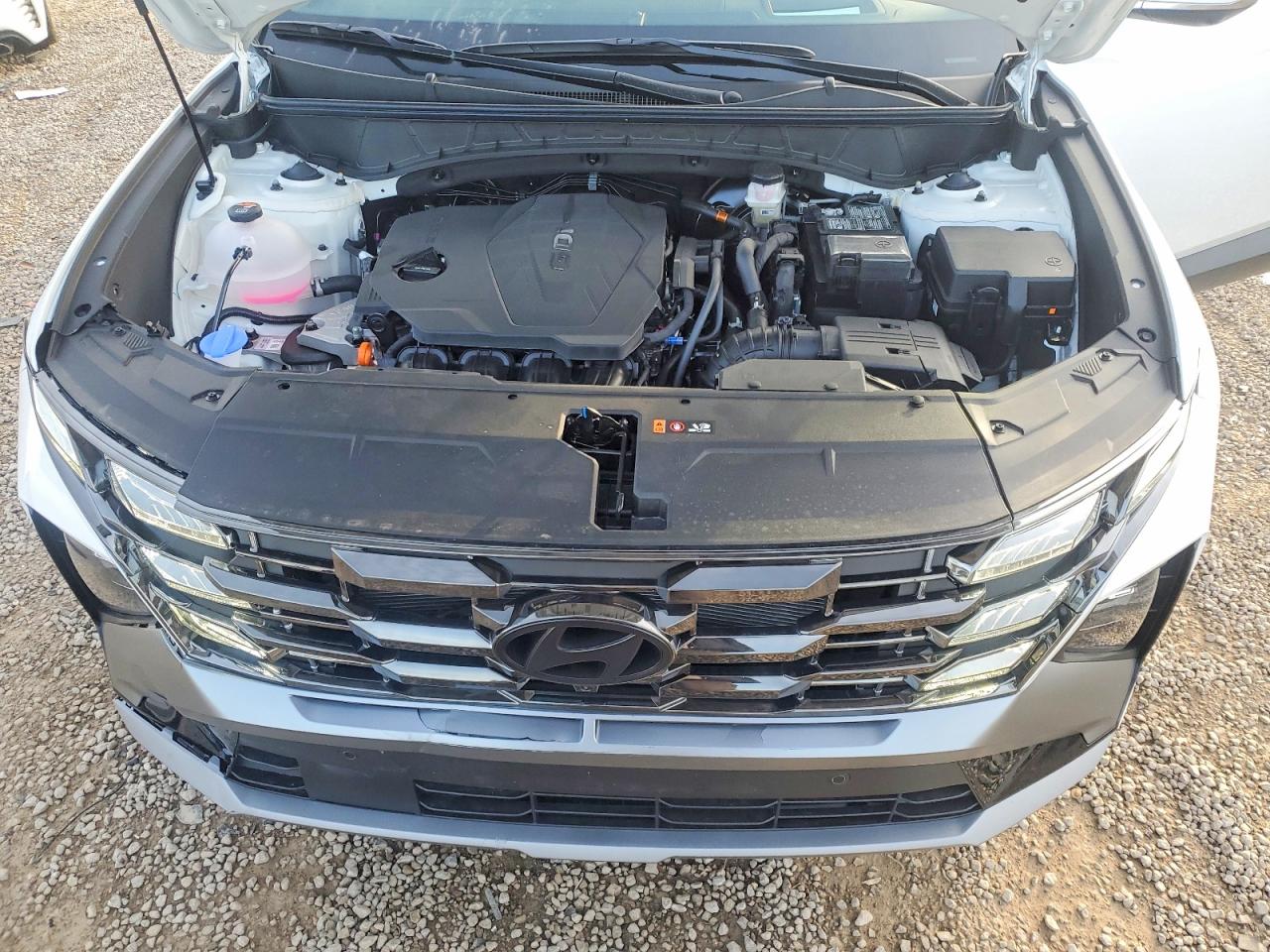 2026 HYUNDAI TUCSON LIMITED photo 11