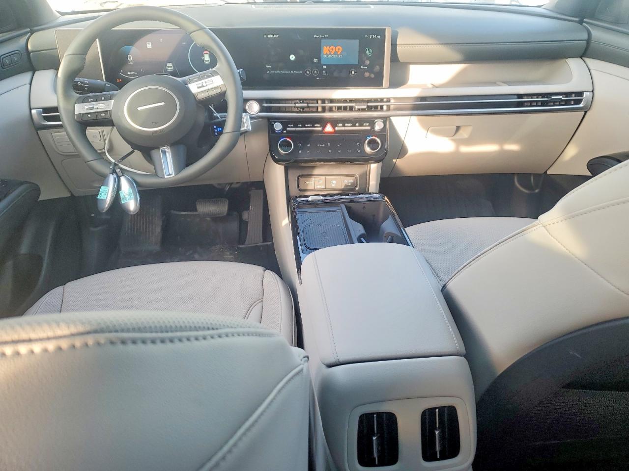 2026 HYUNDAI TUCSON LIMITED photo 8