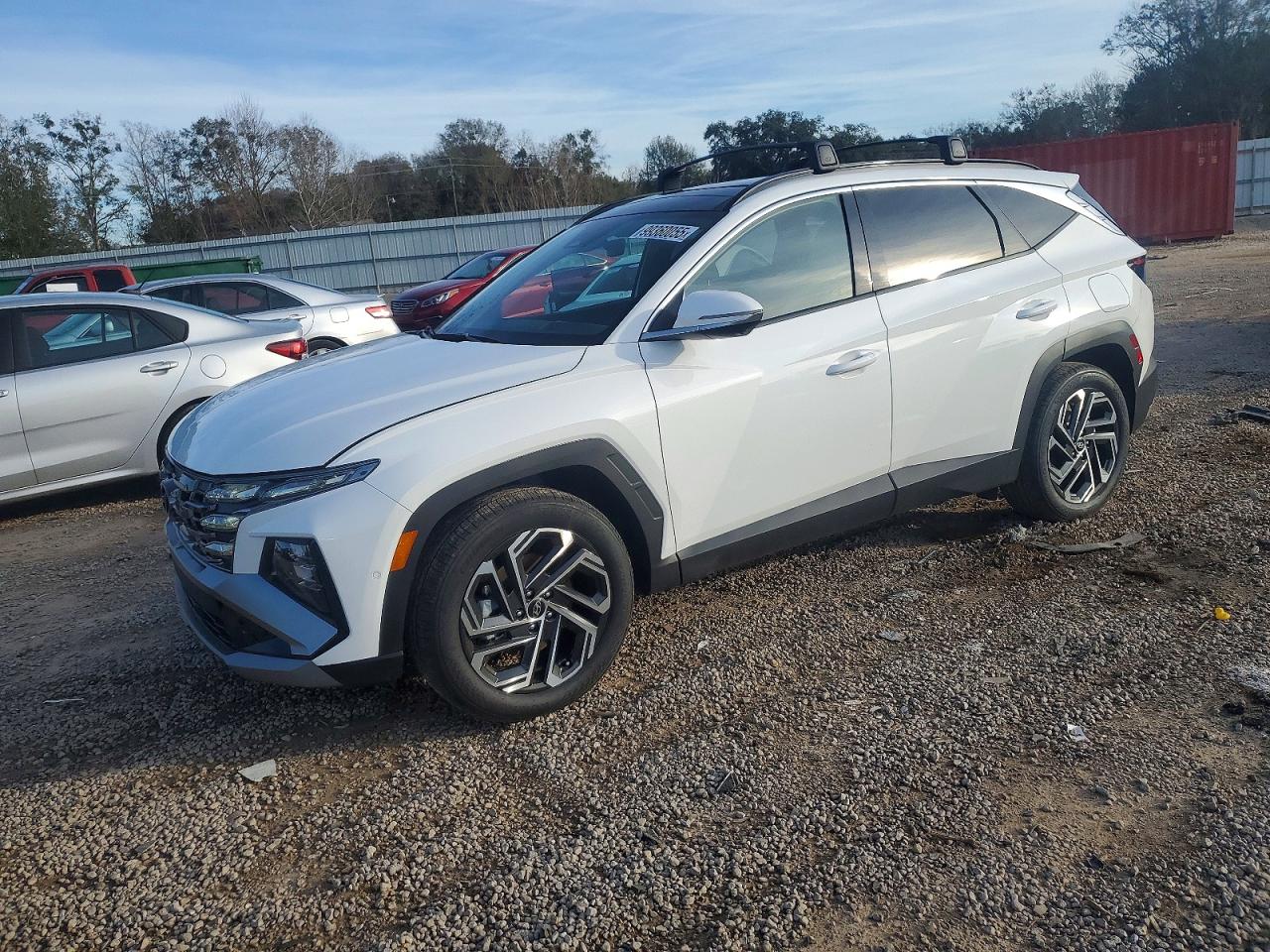 2026 HYUNDAI TUCSON